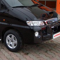 Hyundai Starex Bullbar fibra Pret - Cere oferta
