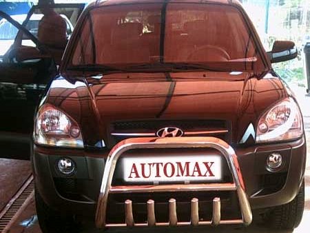 Bullbar Hyundai Tucson