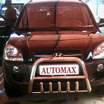 Bullbar Hyundai Tucson