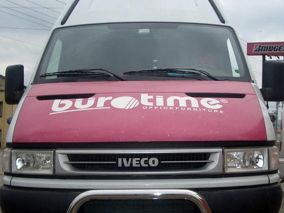 Bullbar Iveco Dayli