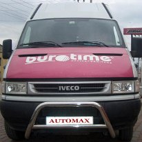 Iveco Daily Bullbar inox BC641 Pret - Cere oferta