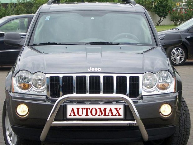 Bullbar Jeep Grand Cherokee