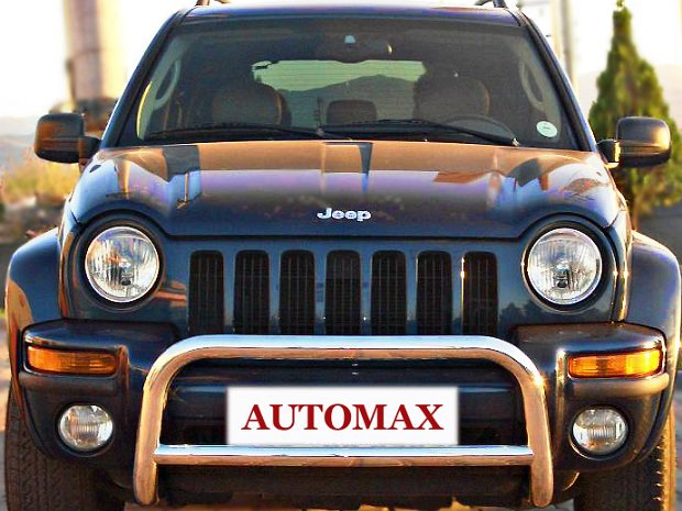 Bullbar Jeep Liberty