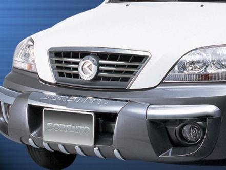 Bullbar Kia Sorento