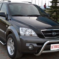 Kia Sorento Bullbar inox BC641b Pret - Cere oferta