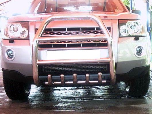 Bullbar Land Rover Freelander 2