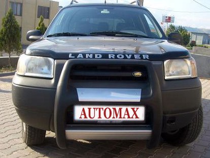 Bullbar Land Rover Freelander