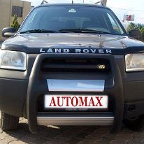 Land Rover Freelander Bullbar poliuretan BP062 Pret - Cere oferta