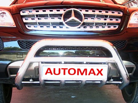 Bullbar Mercedes ML