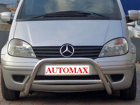 Bullbar Mercedes Vaneo