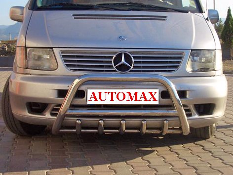 Bullbar Mercedes Vito Vechi