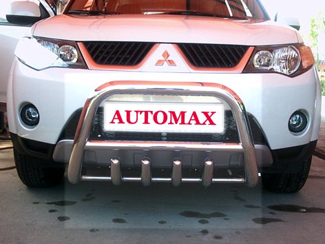 Bullbar Mitsubishi Outlander