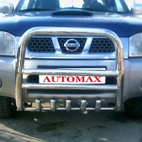 Bullbar Nissan Navara