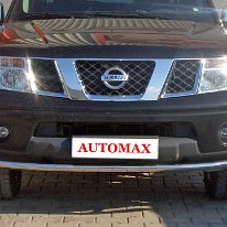 Nissan Navara D40 Bara inox fata Pret - Cere oferta