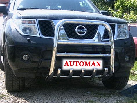 Bullbar Nissan Pathfinder