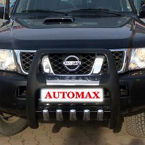 Nissan Patrol GR Y Bullbar poliuretan BP061 Pret - Cere oferta