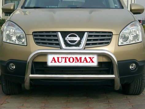 Bullbar Nissan Qashqai