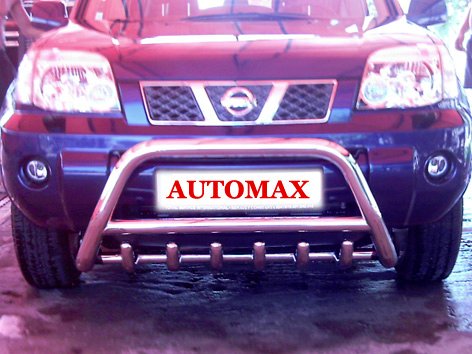 Bullbar Nissan X-Trail