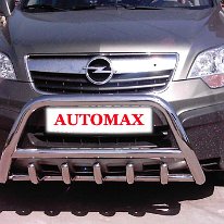 Opel Antara Bullbar inox BC642 1 Pret - Cere oferta