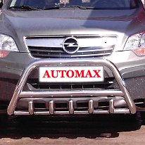 Opel Antara Bullbar inox BC642 Pret - Cere oferta