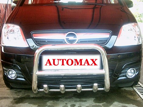 Bullbar Opel Meriva