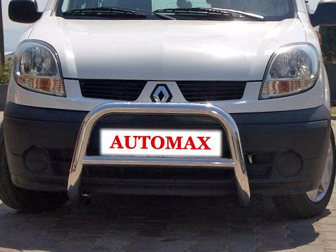 Bullbar Renault Kangoo