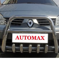 Bullbar Renault Scenic