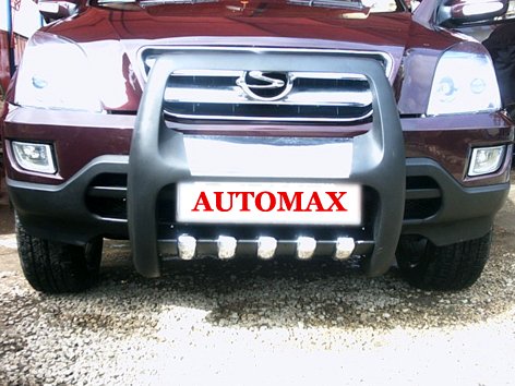 Bullbar Ssangong Sceo