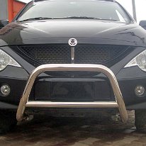 Bullbar Ssangyong Action