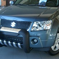 Suzuki Grand Vitara 2usi '05- Bullbar poliuretan BP041 Pret - Cere oferta