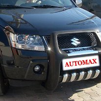 Suzuki Grand Vitara '05- Bullbar poliuretan BP061 Pret - Cere oferta