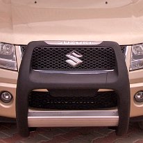 Suzuki Grand Vitara '05- Bullbar poliuretan BP061B Pret - Cere oferta