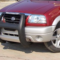 Suzuki Grand Vitara '00-'05 Bullbar poliuretan BP061B Pret - Cere oferta