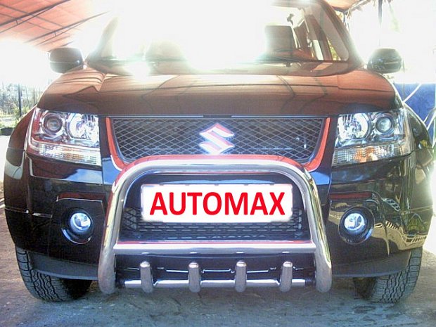Bullbar Suzuki Grand Vitara