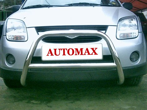Bullbar Suzuki Ignis