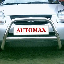 Suzuki Ignis Bullbar inox BC531 Pret - Cere oferta