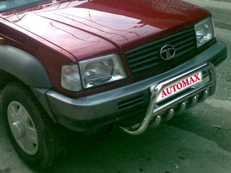 Bullbar Tata Telcoline