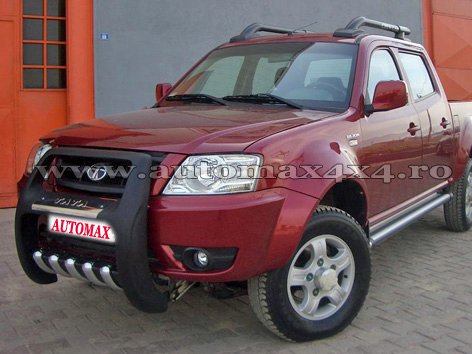 Bullbar Tata Xenon