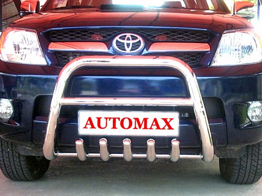 Toyota Hilux Vigo