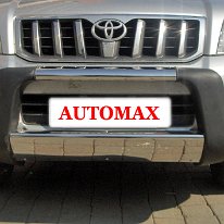 Toyota Land Cruiser 100 Bullbar poliuretan BP031 Pret - Cere oferta