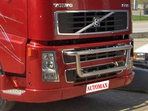 Bullbar Volvo FH16
