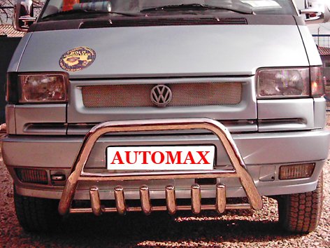 Bullbar Vw. Multivan