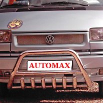 Bullbar Vw. Multivan