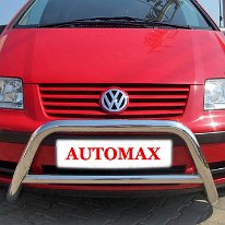 Vw. Sharan Bullbar inox BC641 Pret - Cere oferta