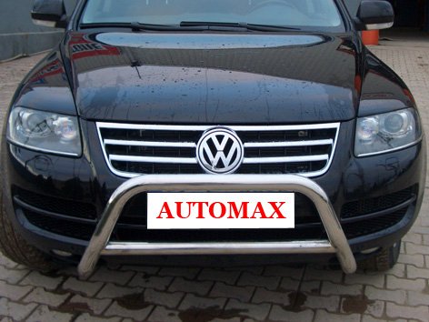 Bullbar Vw. Touareq