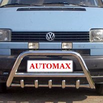Vw. T4 Bullbar inox BC642 Pret - Cere oferta