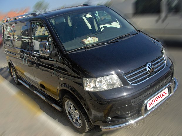 Vw T5