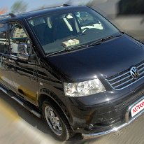 Vw. T5 Bullbar inox special Pret - Cere oferta