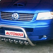 Vw.T5 Bullbar inox BC642 1 Pret - Cere oferta