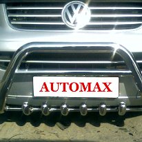 Vw.T5 Bullbar inox BC642 2 Pret - Cere oferta